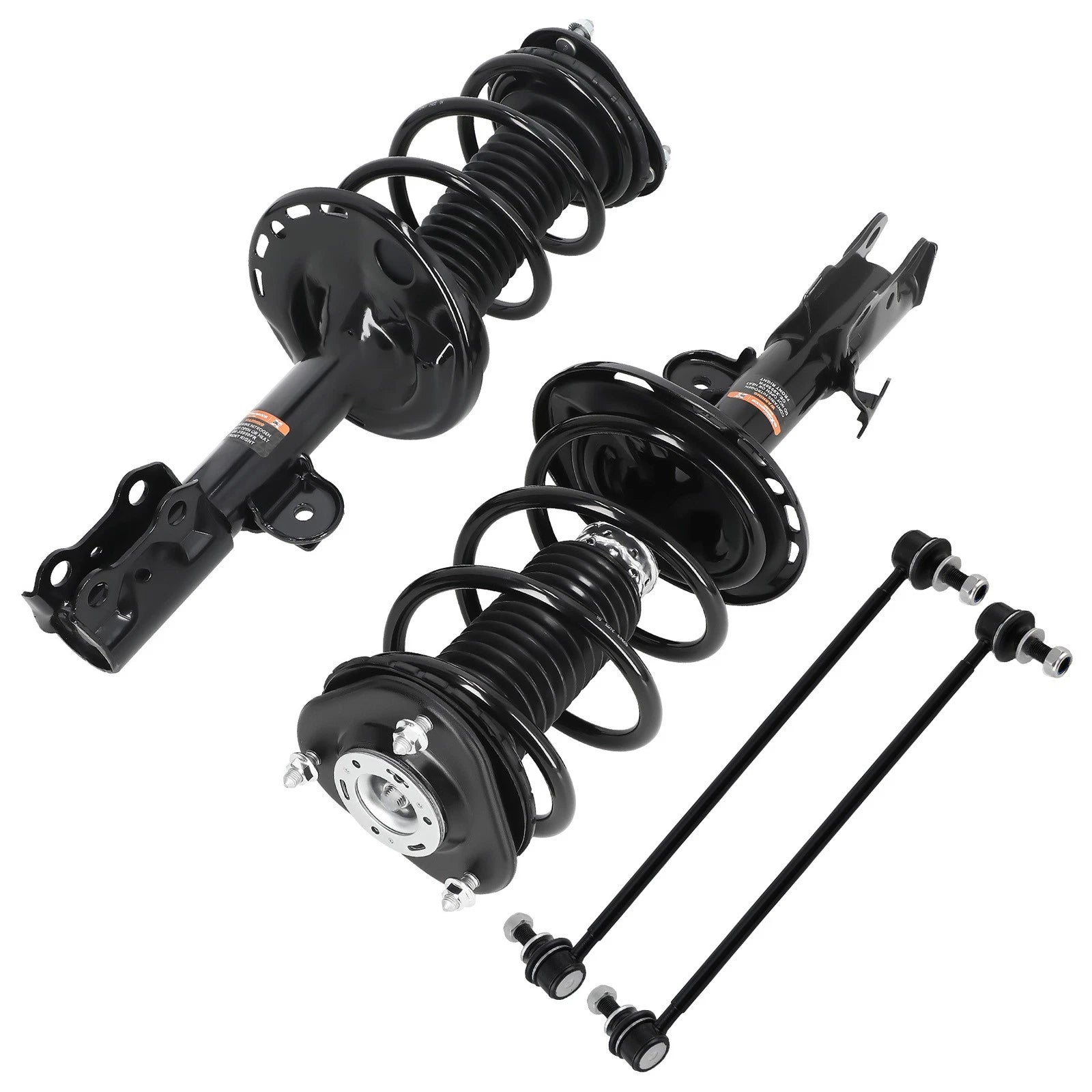Front Complete Struts Sway Bar Link for Toyota RAV4 (2013–2015)