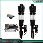 Shock Strut Compressor Valve Block for W211 4Matic (2003–2009)