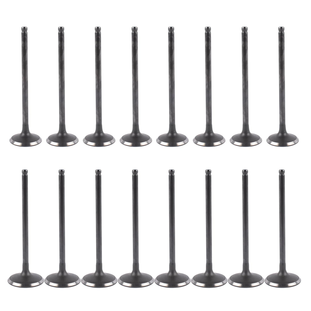 8pcs Intake + Exhaust Valves for Scion tC xB, Toyota RAV4, Matrix, Camry (2001–2015)