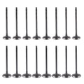 8pcs Intake + Exhaust Valves for Scion tC xB, Toyota RAV4, Matrix, Camry (2001–2015)