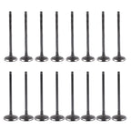 8pcs Intake + Exhaust Valves for Scion tC xB, Toyota RAV4, Matrix, Camry (2001–2015)