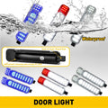 Set of 2 LED Door Courtesy Lights for Chevy Suburban GMC Yukon XL (2000–2006)