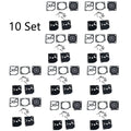 10X Carburetor Repair Kit for ZAMA RB-39 Poulan Weedeater McCulloch Chainsaws