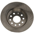 Set of 2 Brake Disc and Pad Kits for VW Sedan Tiguan
