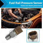 Fuel Rail Pressure Sensor for Nissan Navara Pathfinder (2004–2012)