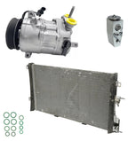 A/C Compressor Kit With Condenser for Cadillac XT5 2.0T (2023–2024)