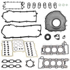 Engine Rebuild Gasket Set for Jaguar Land Rover 3.0L V6 AJ126 (2010–2015) LR041681