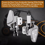 Door Latch Lock Set for Polaris RZR XP 1000 (2015-2023)