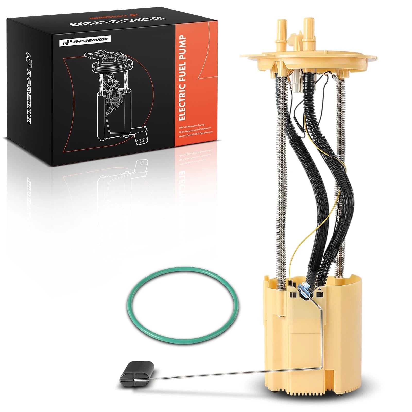 Fuel Pump Module Assembly for Ford F-350 F-450 Super Duty (2011–2016)