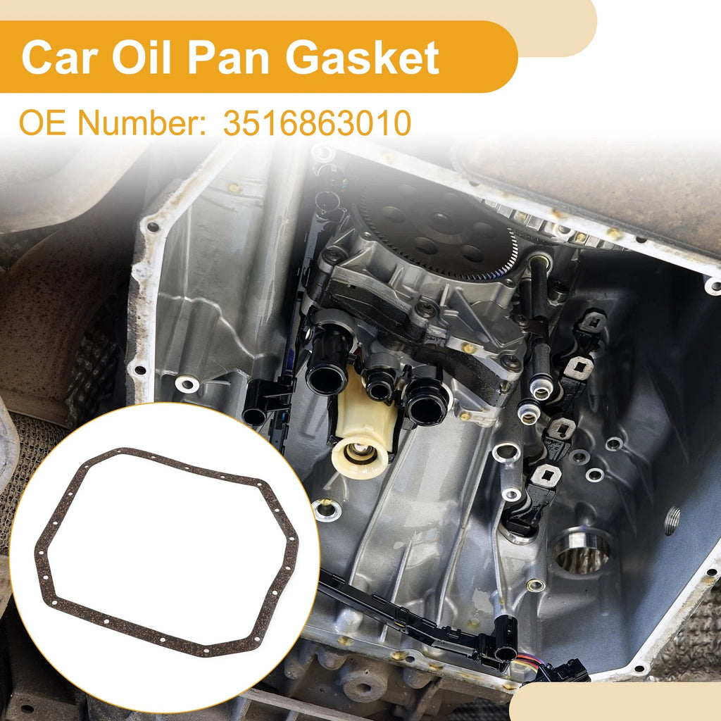 Transmission Filter Oil Pan Gasket for Toyota Alphard HV (2003–2008)