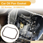 Transmission Filter Oil Pan Gasket for Toyota Alphard HV (2003–2008)