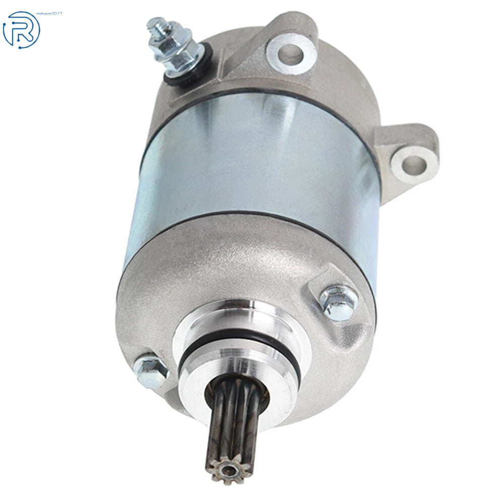 Starter & Relay Solenoid for Honda TRX250TE Recon 250 (2002-2007)