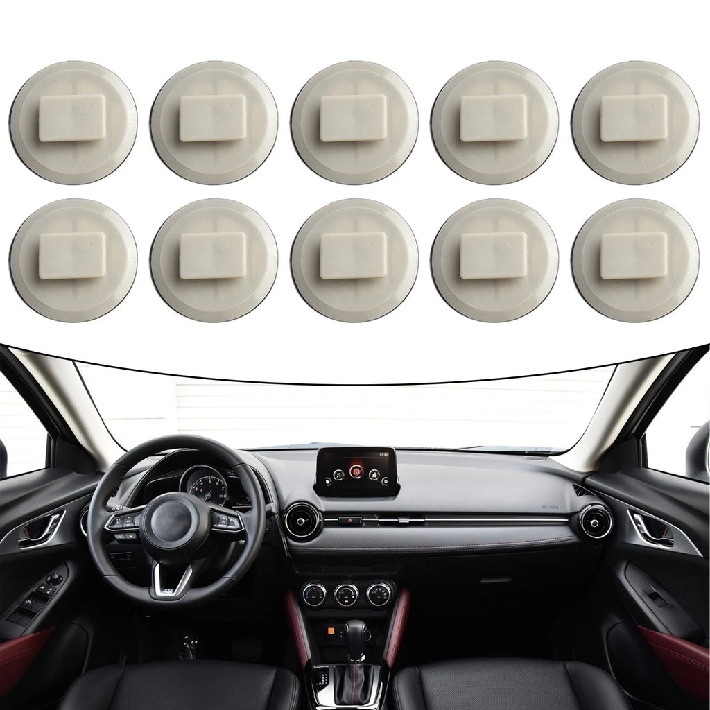 Clips for Mazda Side Skirt Sill Moulding Covers (BP4L51SJ3)