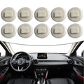 Clips for Mazda Side Skirt Sill Moulding Covers (BP4L51SJ3)