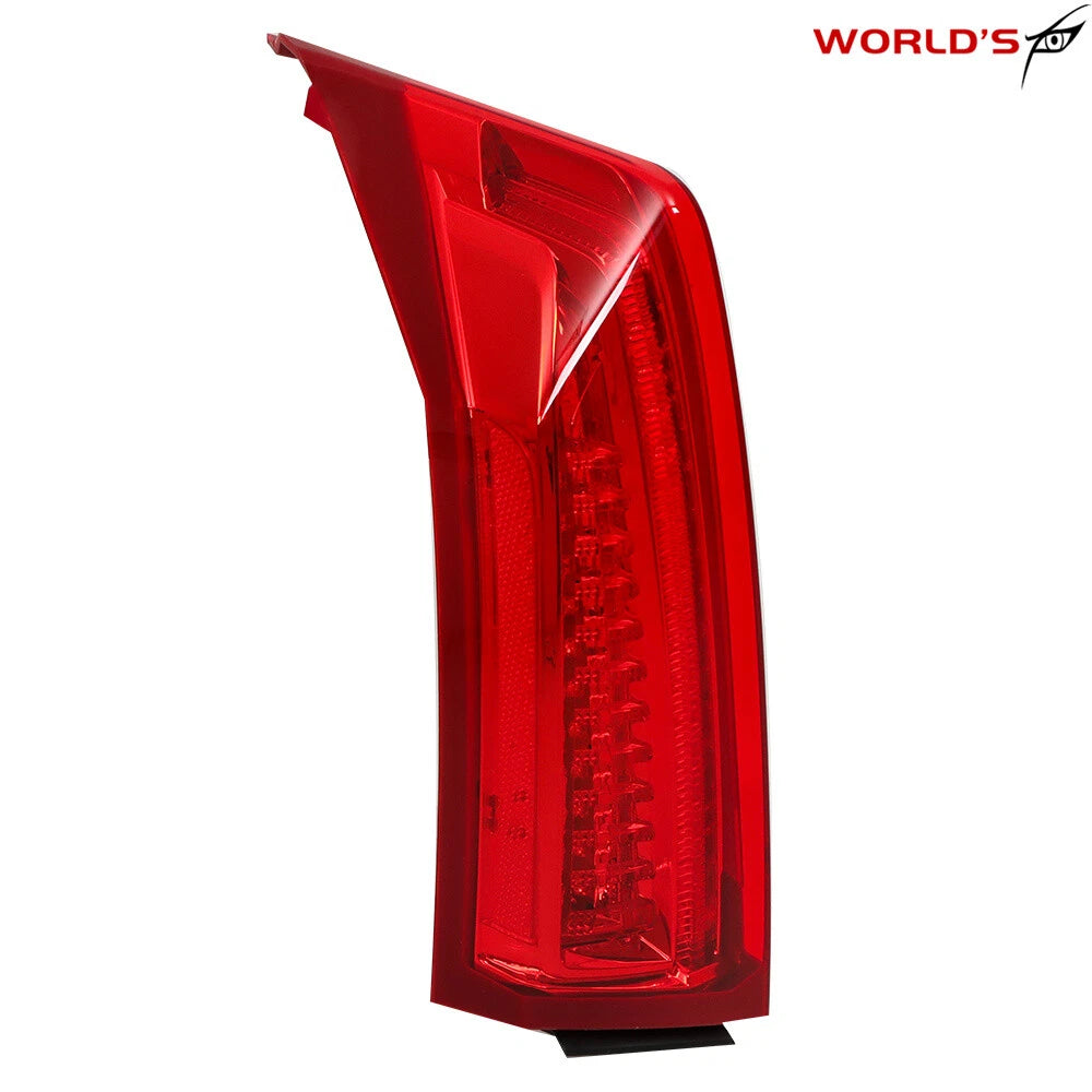LED Tail Lights for Cadillac ATS Sedan (2013–2018) Left Driver Side
