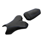 Driver & Passenger Seat for Yamaha YZF R1 (2004–2006)