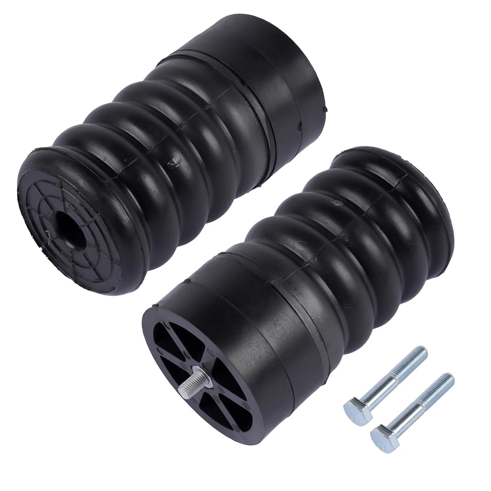 2X Air Suspension Helper Spring Kit for Ram ProMaster 1500 2500 3500 (2014–2023)