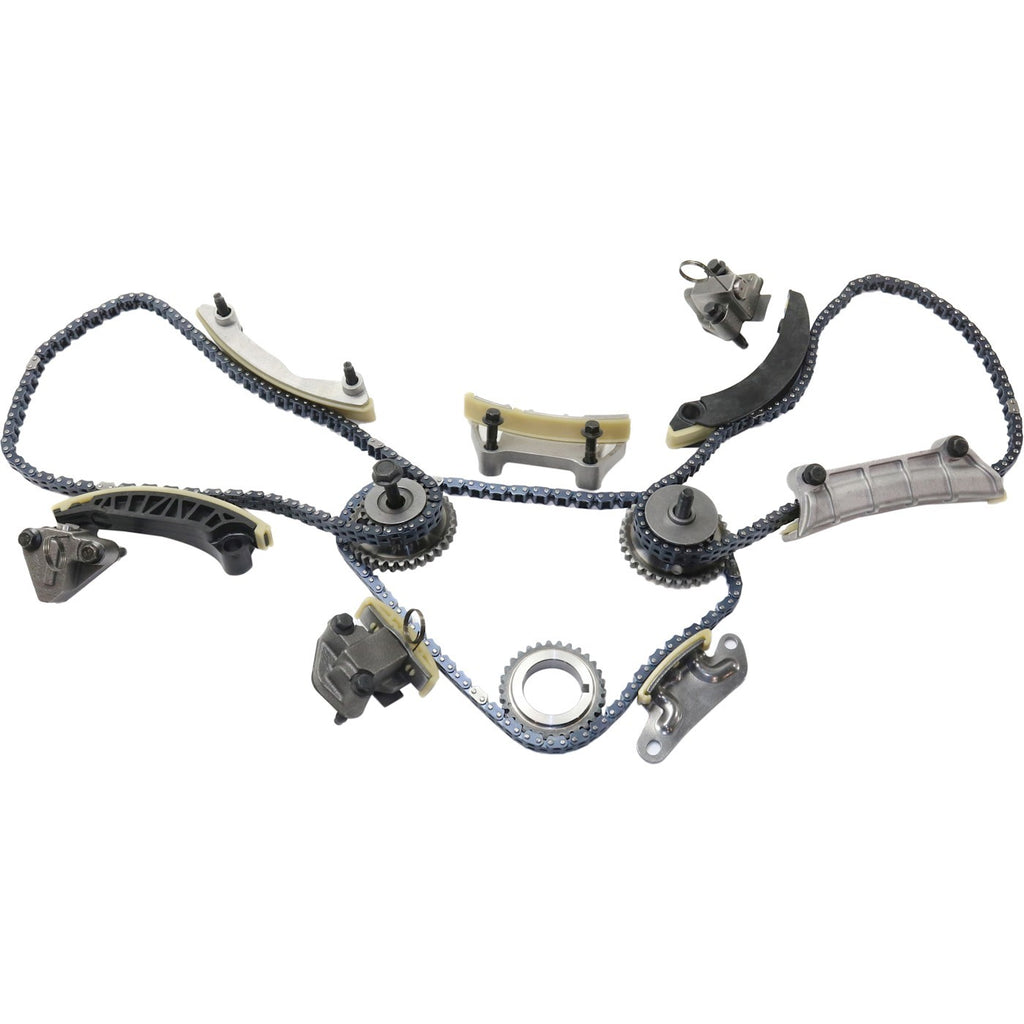 Timing Chain Kit for Chevy Malibu, Saab 9-4X, 9-5, Grand Vitara, Vue
