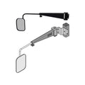 Mirror for International Harvester 86-88 Series