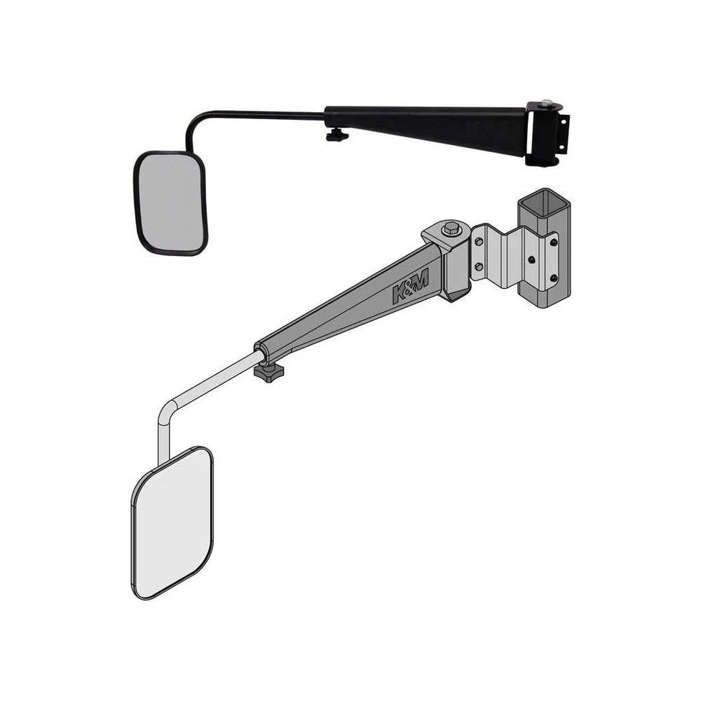 Mirror for International Harvester 86-88 Series