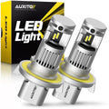 H13 LED Headlight Bulbs for Ford F150 (2004–2014), F250 F350 (2005–2020)