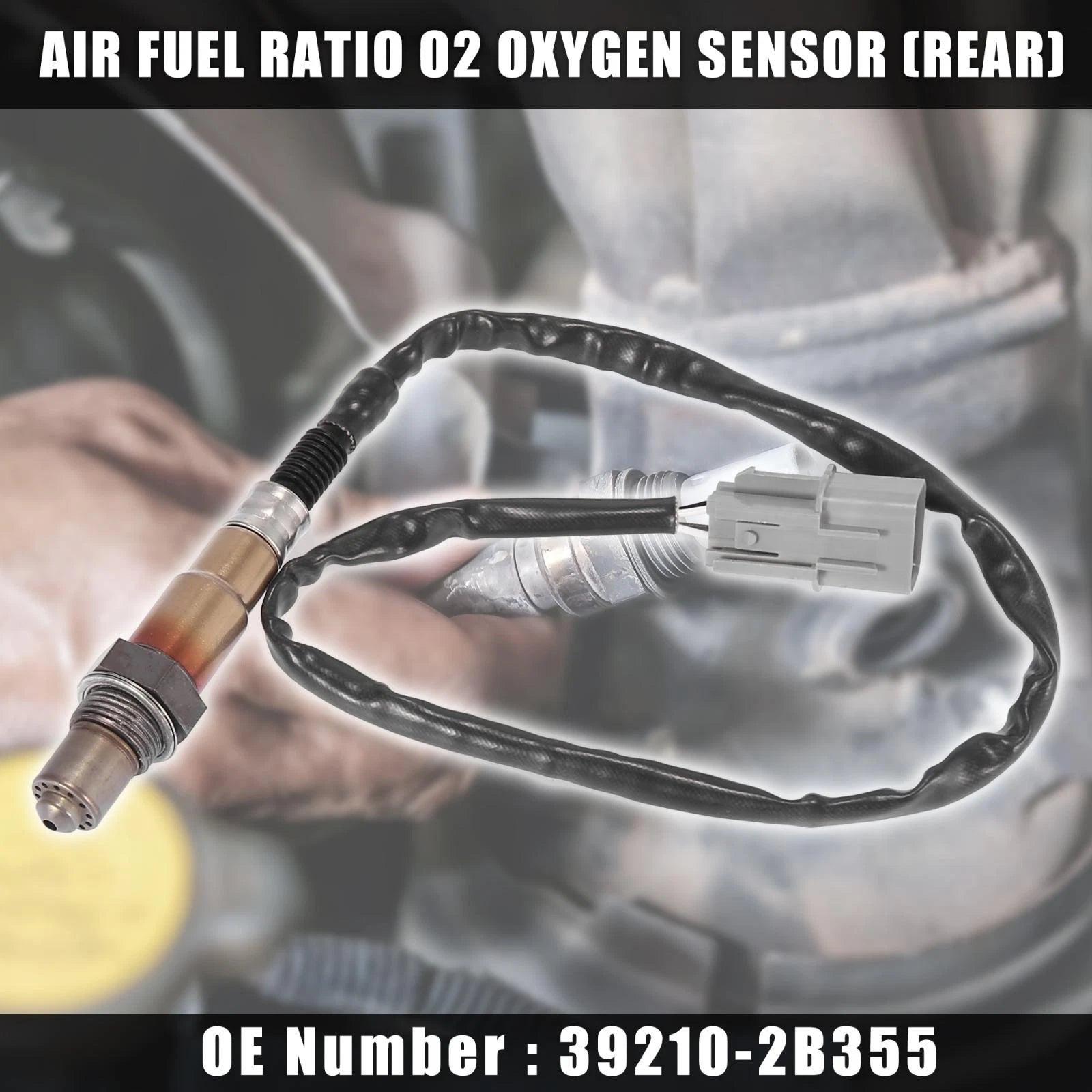 O2 Oxygen Sensor Rear 39210-2B355 for Hyundai Elantra (2016)