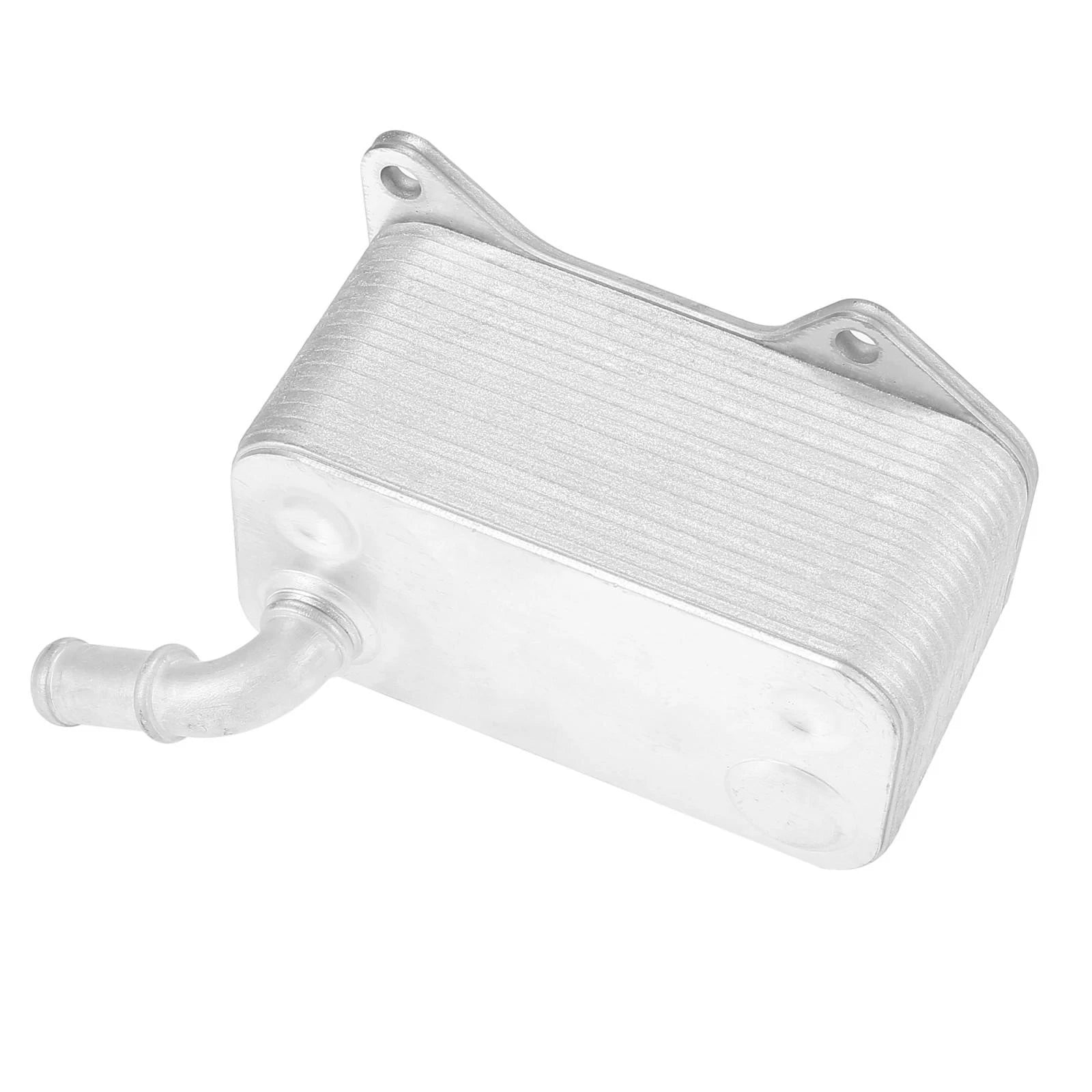 06D117021C Automatic Engine Oil Cooler 18 Rows for Volkswagen Jetta (2006–2008)