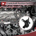 Crankshaft Position Sensor for Ford Escape 2.5 (2009–2019) 5M6Z6C315A
