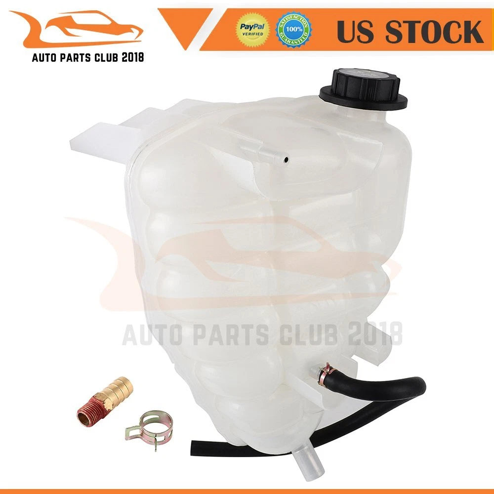 Coolant Overflow Tank for International 5900 9900i ProStar (2003–2017)