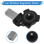 Rear Left Power Window Regulator Lift Motor for Hyundai Santa Fe (2013–2018)