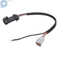 Fuel Solenoid Harness for Bobcat T250 T300 T320 S175 S185 S205 A300 (2000–2023)