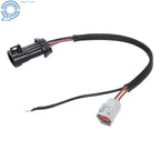 Fuel Solenoid Harness for Bobcat T250 T300 T320 S175 S185 S205 A300 (2000–2023)