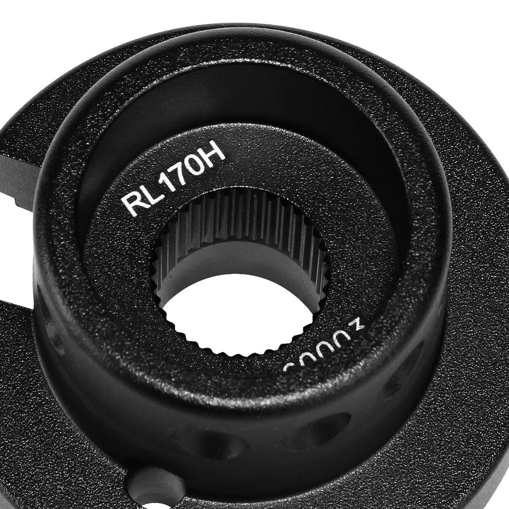 NRG Short Hub Steering Wheel Adapter for Camaro Cherokee (2010–2023)
