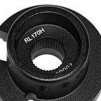 NRG Short Hub Steering Wheel Adapter for Camaro Cherokee (2010–2023)