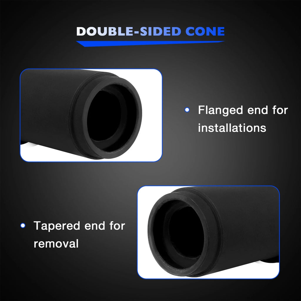 Portable Truck Anchor Pin Bushing Kit for Trucks (1-3/8")