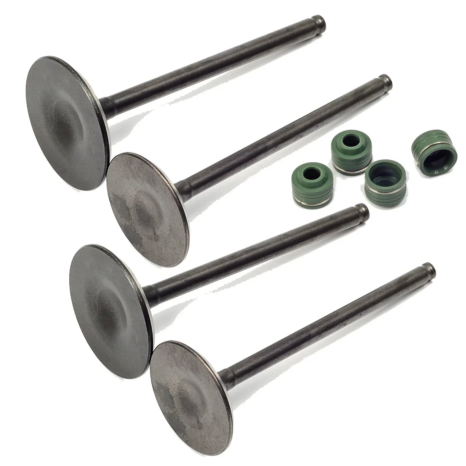 Valves & Seals Set for Honda CRF450R (2002–2006)