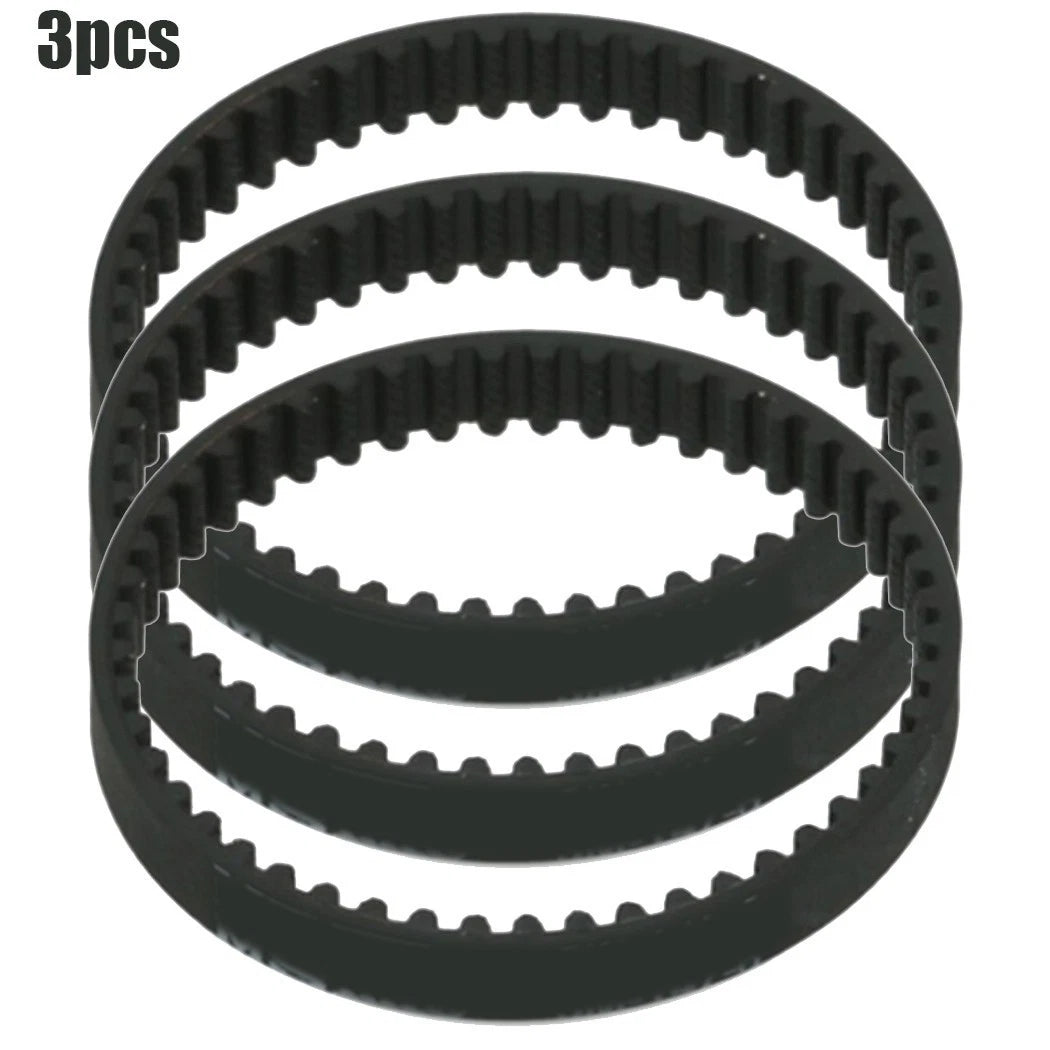 3X Rubber Drive Belt for VAX TBT3V1P1 TBT3V1B2 TBT3V1F1 (3M-147-6)