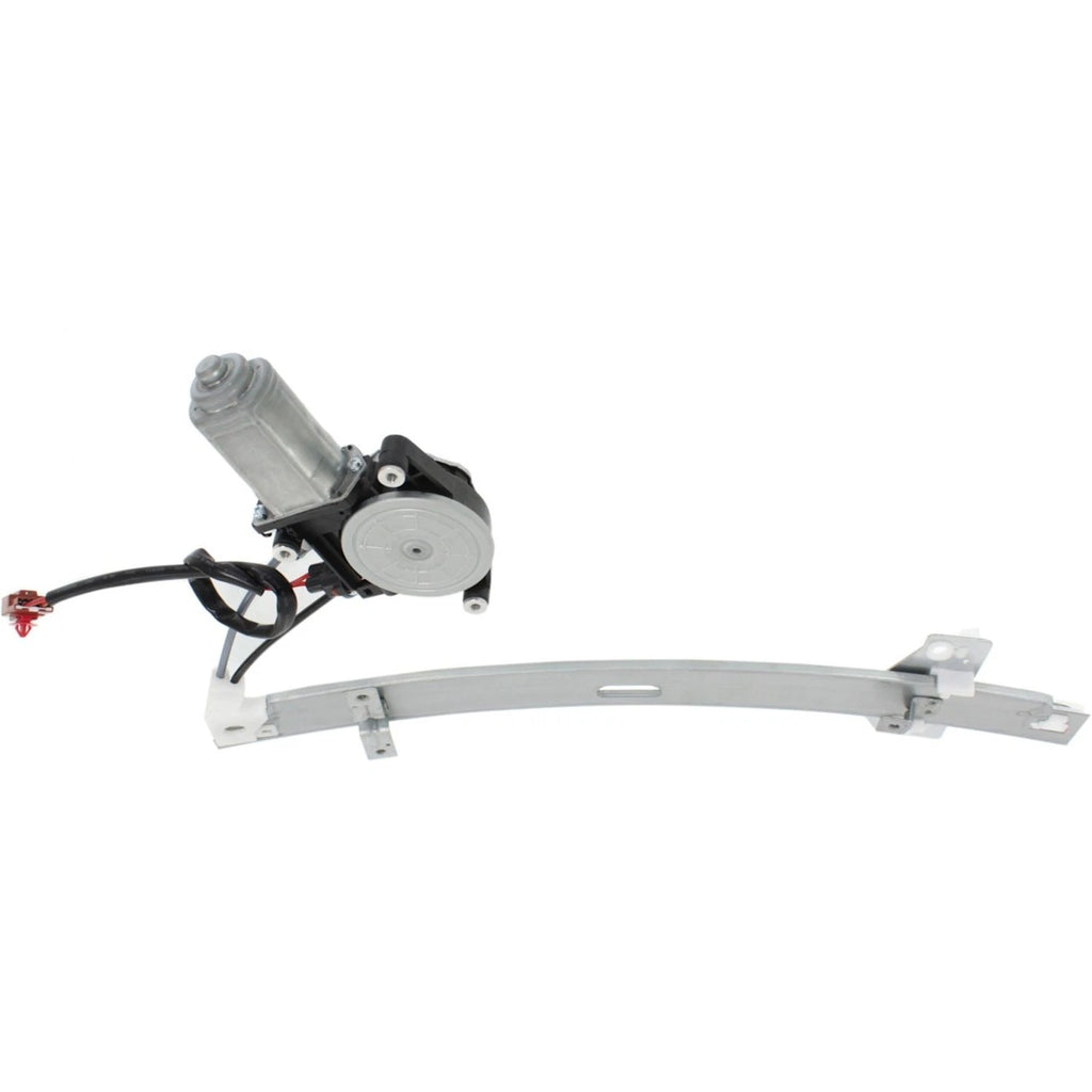 Set of 2 Window Regulators for Honda Accord (1990–1993)