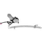 Set of 2 Window Regulators for Honda Accord (1990–1993)