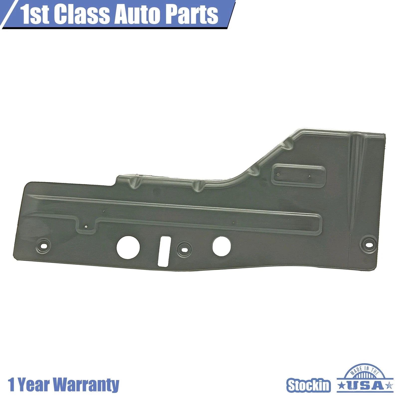Passenger Side Engine Splash Shield for Chevrolet Cruze, Buick Regal (2011–2015)