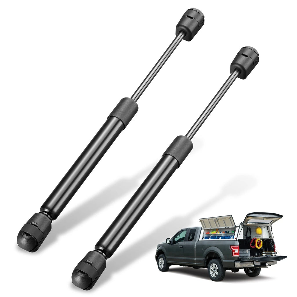2Pcs Gas Strut Lift Support for Camper Shell Ford F-150 (2015–2020)
