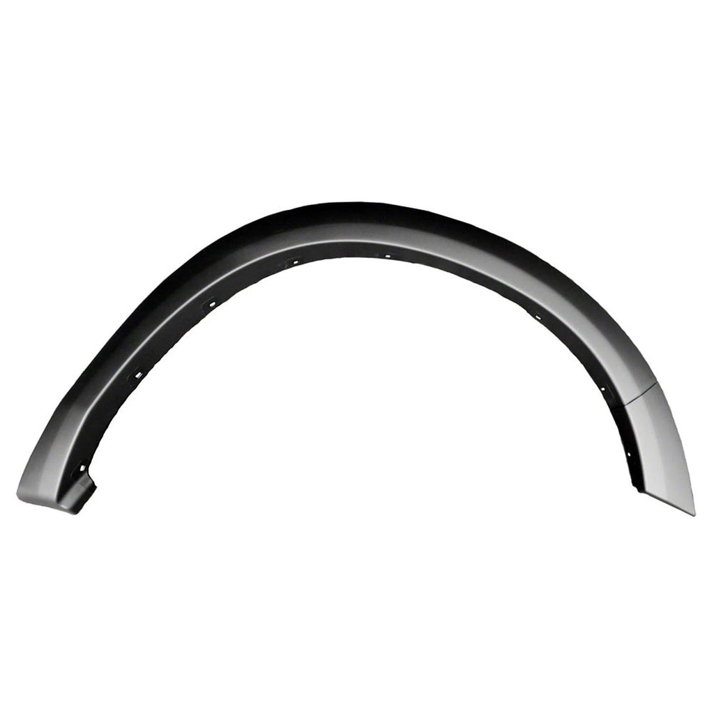 Replacement Polypropylene Front Passenger Side Wheel Arch Trim