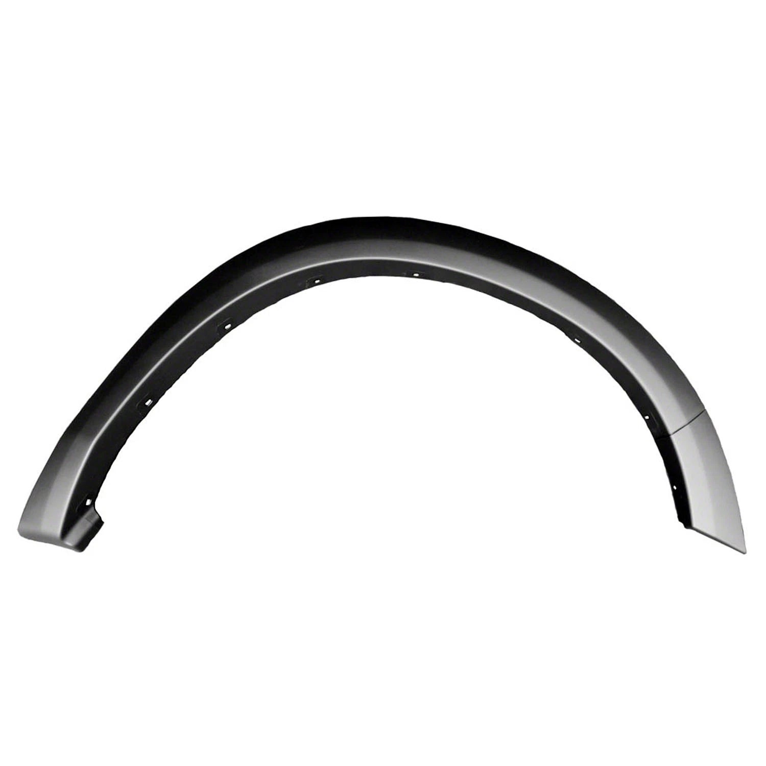 Replacement Polypropylene Front Passenger Side Wheel Arch Trim