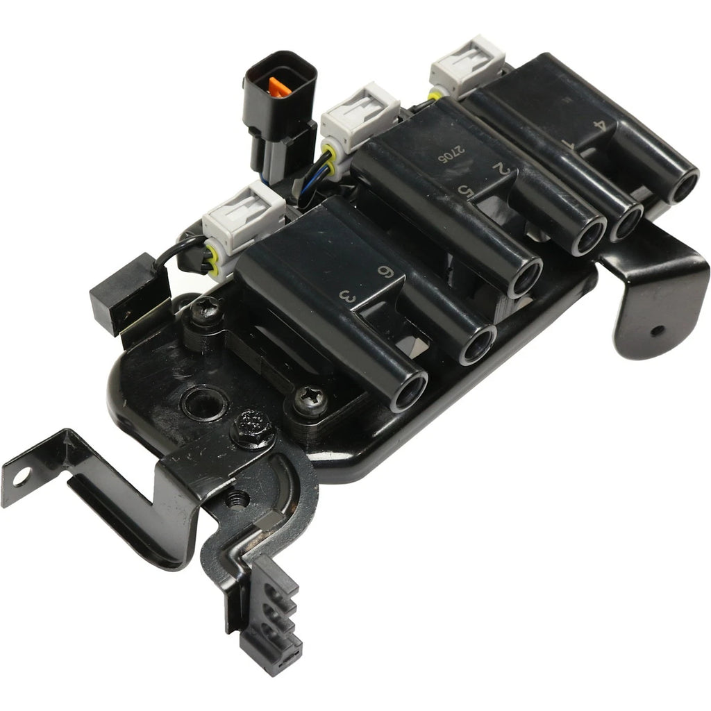 Ignition Coil for Hyundai Santa Fe, Tiburon V6 (2001–2008)