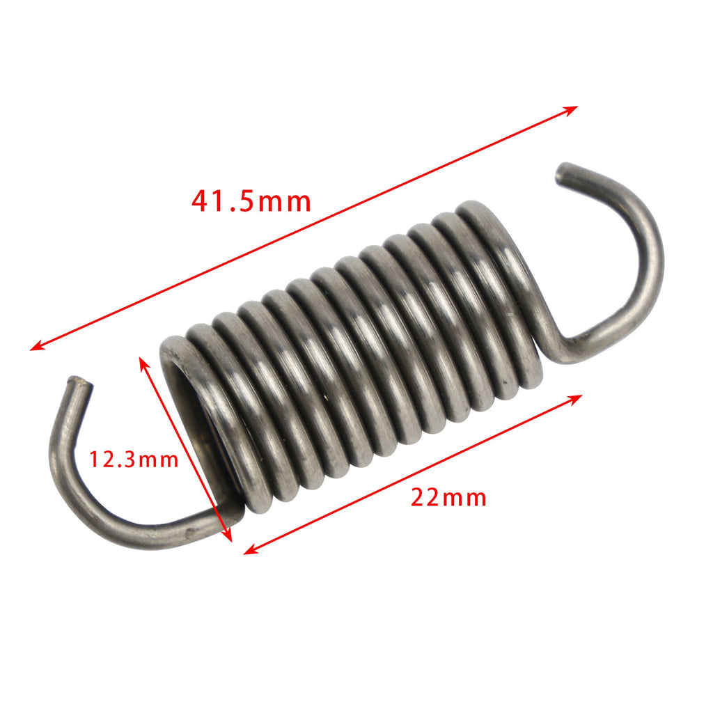 Clutch Weight Spring Set for Yamaha PW50 QT50 YT60L YF60S T9 (1981–2024)