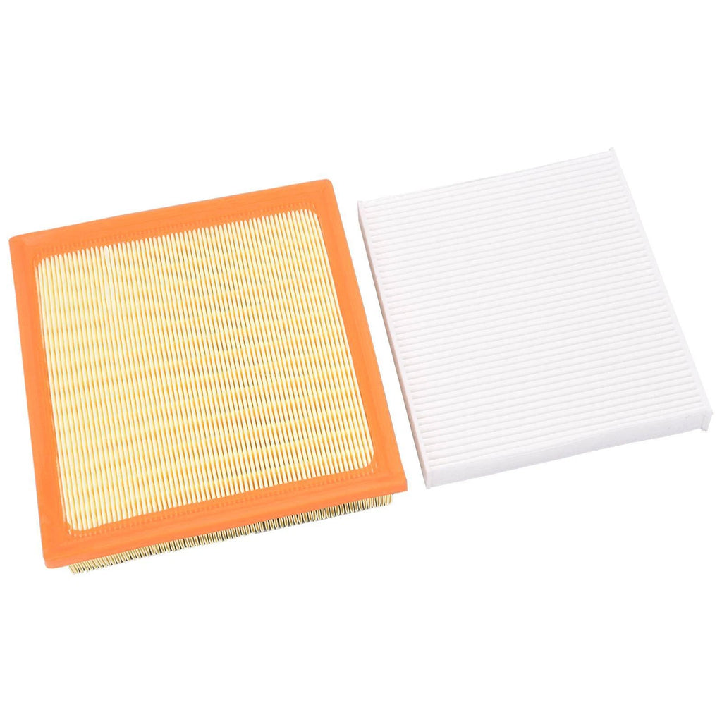 Set of 2 Engine & Cabin Air Filters for Toyota Avalon RAV4 Camry (2019–2022)