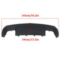 Front Bumper Fascia Skid Plate for Chevrolet Colorado (2021–2022) 84859010