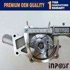 Water Pump for Kubota (16251-73034, 16241-73034, 16251-73032, 16251-73030)