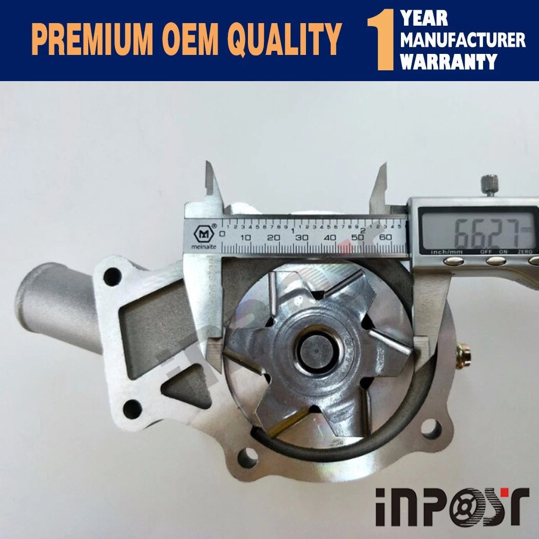 Water Pump for Kubota (16251-73034, 16241-73034, 16251-73032, 16251-73030)