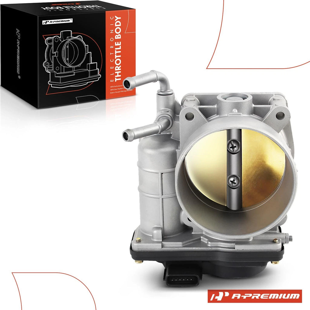 Throttle Body Assembly for Nissan Pathfinder Murano (2013–2014)